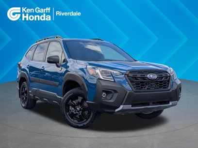 Used 2024 Subaru Forester Wilderness