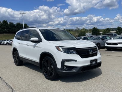 Used 2022 Honda Pilot Special Edition