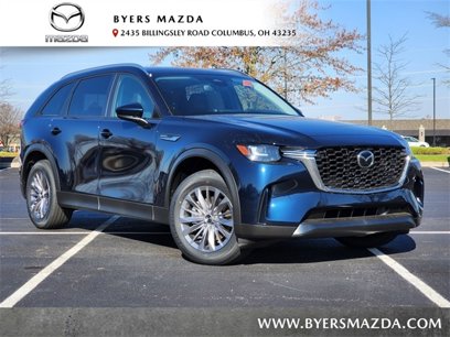New 2025 MAZDA CX-90 3.3 Turbo w/ Select Package
