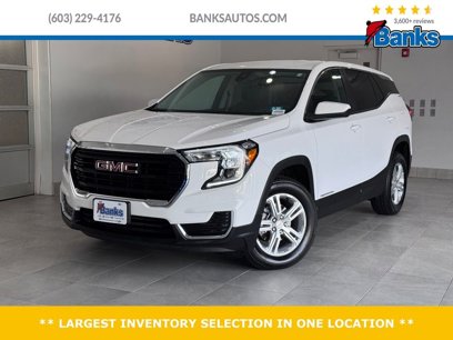 Certified 2024 GMC Terrain SLE