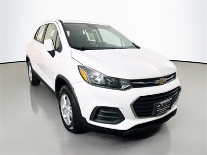 Used 2018 Chevrolet Trax LS