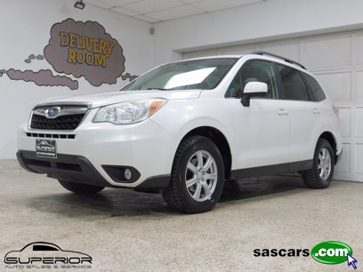 Used 2014 Subaru Forester 2.5i Limited w/ Popular Package #2