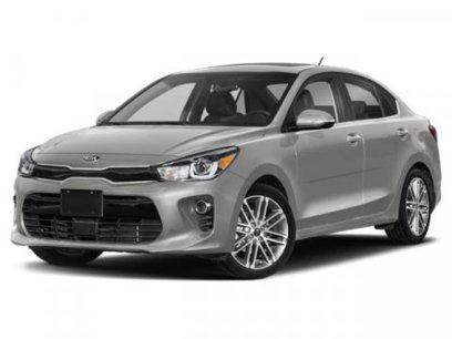 Used 2020 Kia Rio S