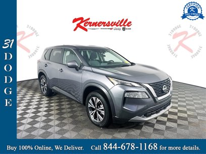 Used 2023 Nissan Rogue SV