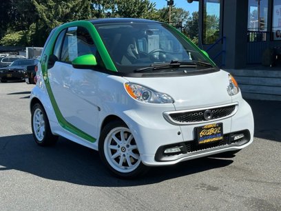 Used 2015 smart fortwo electric drive