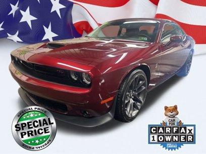 Used 2020 Dodge Challenger R/T Scat Pack