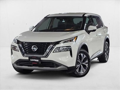 Used 2021 Nissan Rogue SV