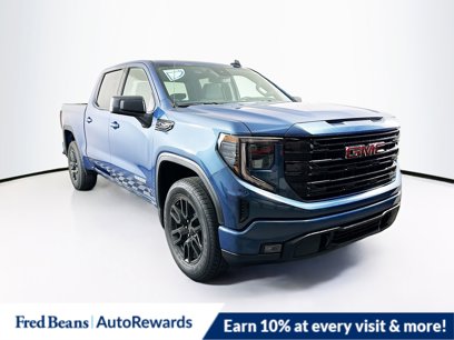 New 2025 GMC Sierra 1500 Elevation