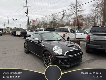 Used 2013 MINI Cooper Coupe S