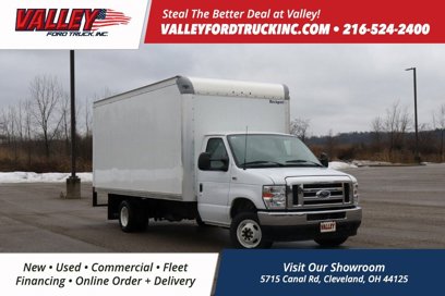 Used 2024 Ford E-450 and Econoline 450 Super Duty w/ Power Windows & Locks Group