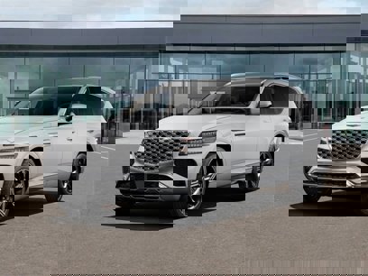 New 2025 Genesis GV80 3.5T Advanced