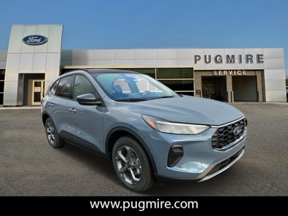New 2025 Ford Escape ST-Line w/ Equipment Group 301A