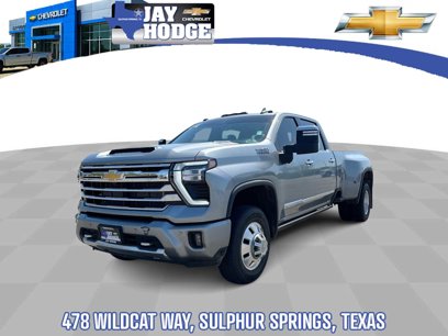Certified 2024 Chevrolet Silverado 3500 High Country w/ Technology Package