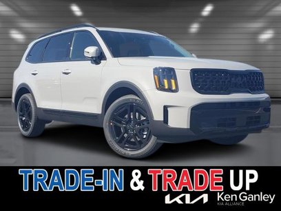 New 2025 Kia Telluride EX X-Line