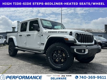 New 2025 Jeep Gladiator Sport