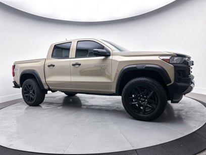 Used 2023 Chevrolet Colorado Trail Boss w/ Advanced Trailering Package