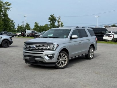 Used 2019 Ford Expedition Limited w/ Equipment Group 302A