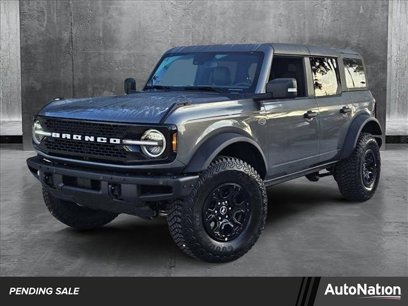 New 2024 Ford Bronco Wildtrak