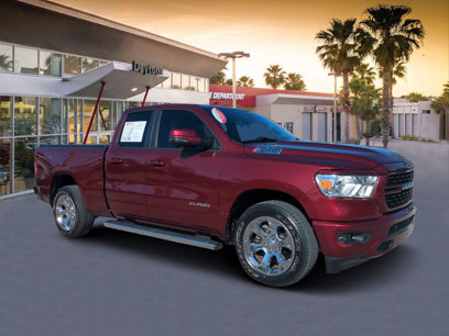 Used 2023 RAM 1500 Big Horn