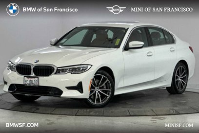 Certified 2022 BMW 330i Sedan w/ Convenience Package