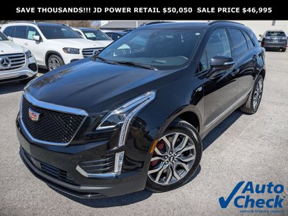Used 2024 Cadillac XT5 Sportv w/ Technology Package