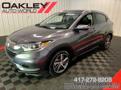 Used 2021 Honda HR-V EX