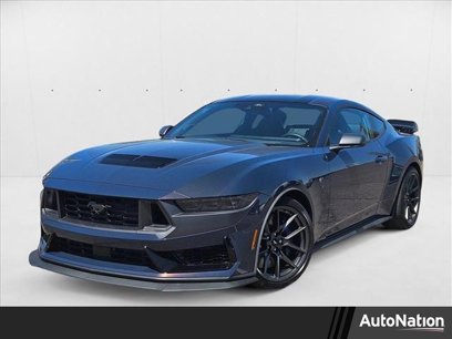 New 2025 Ford Mustang Dark Horse w/ Dark Horse Handlin Package