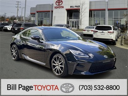 Used 2022 Toyota GR86