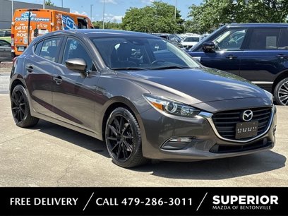 Used 2018 MAZDA MAZDA3 Touring