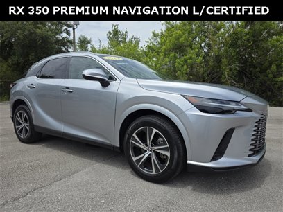 Used 2024 Lexus RX 350 Premium