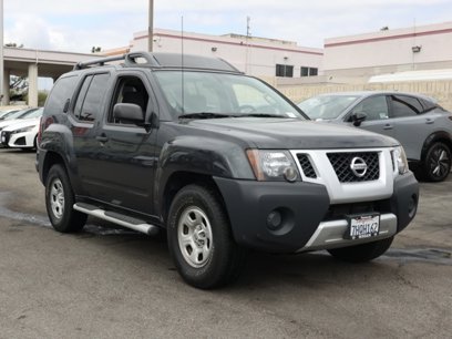 Used 2015 Nissan Xterra X