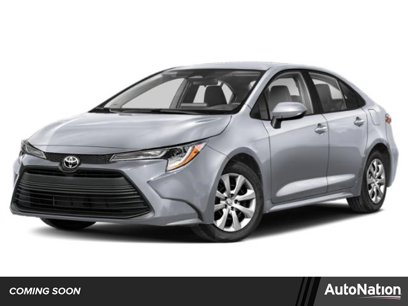 New 2025 Toyota Corolla LE