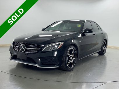 Used 2016 Mercedes-Benz C 450 AMG