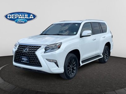 Used 2022 Lexus GX 460 Premium