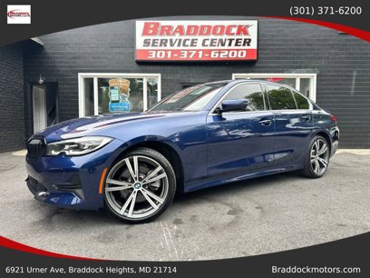 Used 2019 BMW 330i xDrive Sedan w/ Premium Package