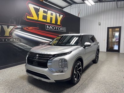 Used 2022 Mitsubishi Outlander SE