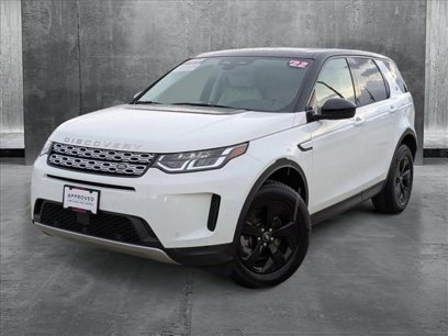 Certified 2022 Land Rover Discovery Sport S