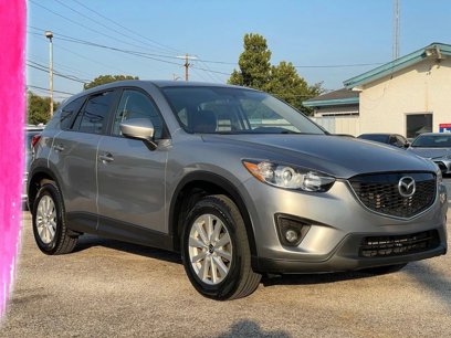 Used 2014 MAZDA CX-5 Touring