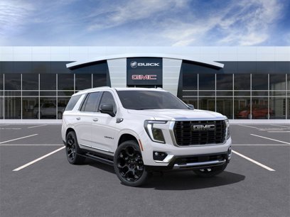 New 2025 GMC Yukon Denali
