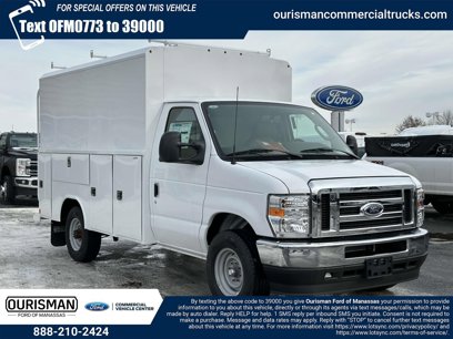 New 2024 Ford E-350 and Econoline 350 Super Duty w/ Power Windows & Locks Group