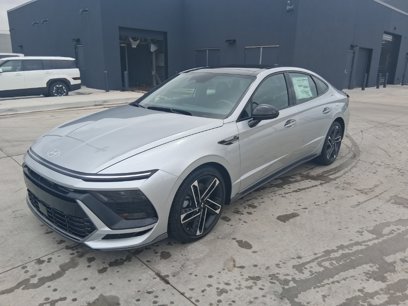 New 2025 Hyundai Sonata N Line