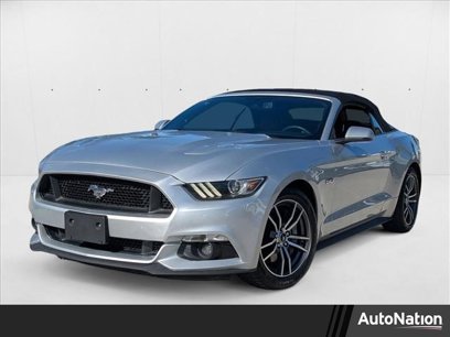 Used 2017 Ford Mustang GT Premium