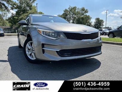Used 2018 Kia Optima LX w/ Convenience Package