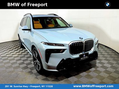 Certified 2023 BMW X7 xDrive40i w/ M Sport Package