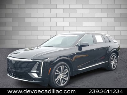 Certified 2024 Cadillac Lyriq Luxury