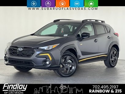 New 2025 Subaru Crosstrek 2.5i Sport