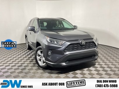 Used 2020 Toyota RAV4 XLE
