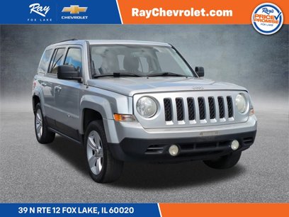 Used 2012 Jeep Patriot Latitude w/ Sun/Sound Group