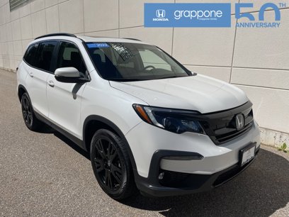 Certified 2022 Honda Pilot Special Edition