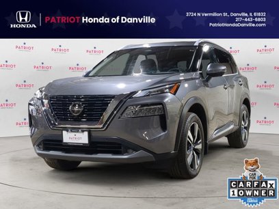 Used 2021 Nissan Rogue SL w/ Premium Package